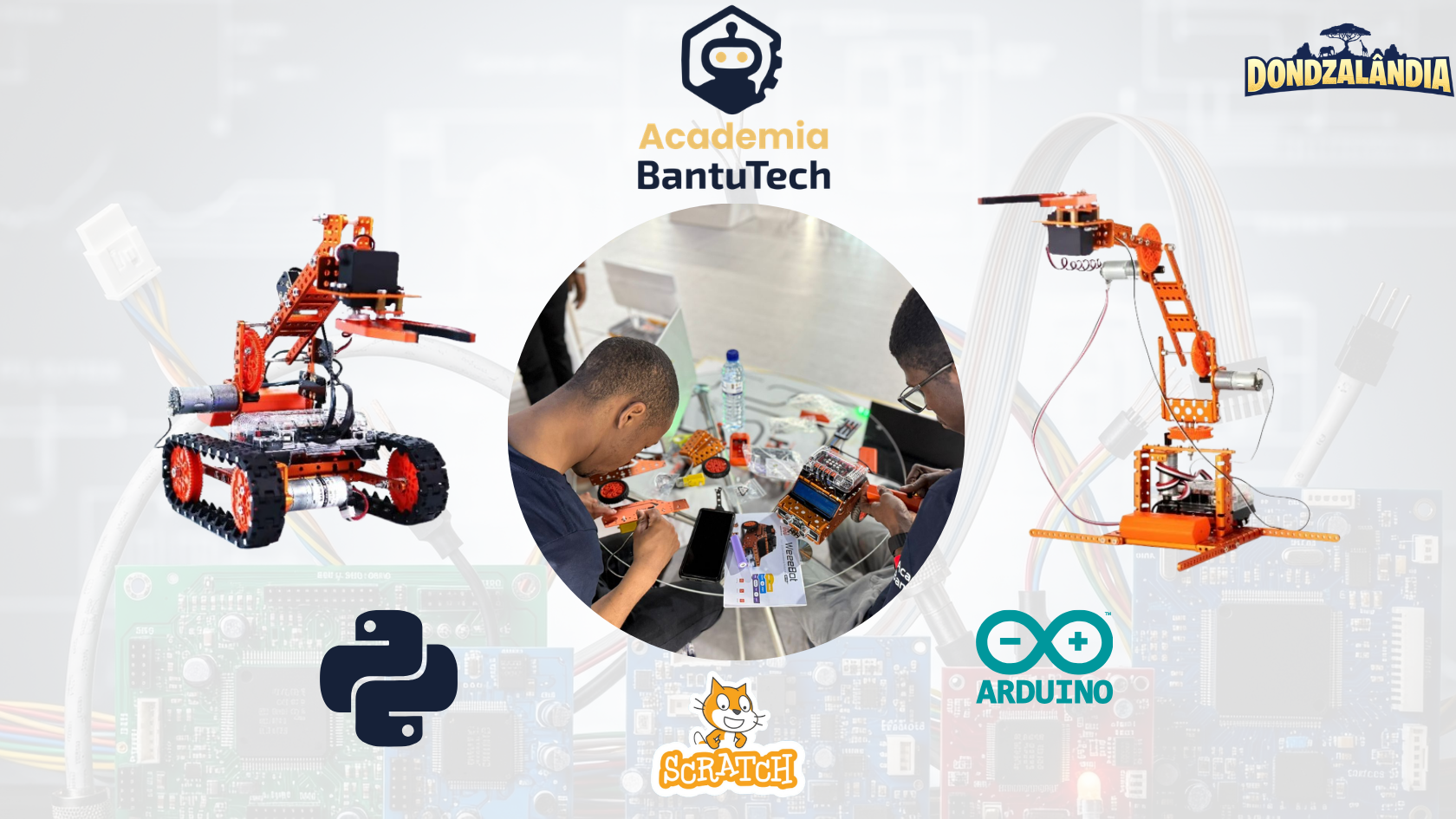 Robótica Educativa com Arduino
